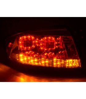 Feux arrières - Kit feux arrières à LED Audi TT type 8N 98-06 chromé pour