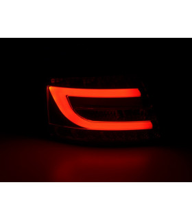 Feux arrières - Kit feux arrières à LED Audi A6 Limo 4F 04-08 rouge / noir…