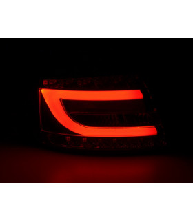 Feux arrières - Kit feux arrières à LED Audi A6 Limo 4F 04-08 rouge / noir…