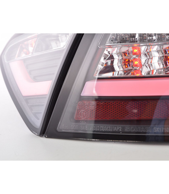 Feux arrières - Kit feux arrières LED Lightbar Audi A5 8T Coupe / Sportback