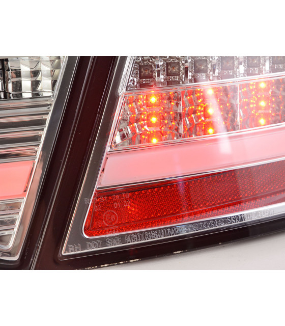 Feux arrières - Feux arrières LED Lightbar Audi A5 8T Coupe / Sportback 07-11