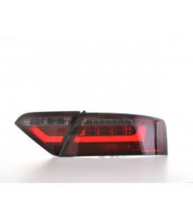 Feux arrières - Feux arrière à LED Lightbar Audi A5 8T Coupe / Sportback 07-11