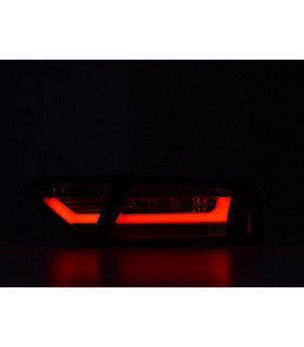 Feux arrières - Feux arrière à LED Lightbar Audi A5 8T Coupe / Sportback 07-11