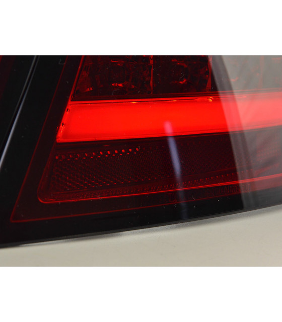 Feux arrières - Feux arrière à LED Lightbar Audi A5 8T Coupe / Sportback 07-11