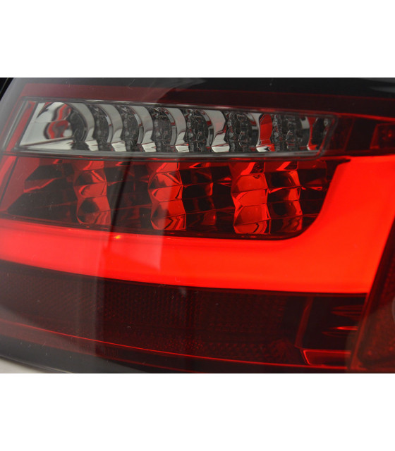 Feux arrières - Feux arrière à LED Lightbar Audi A5 8T Coupe / Sportback 07-11