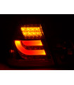 Feux arrières - Kit feux arrières LED BMW Série 3 E46 Limo 02-05 rouge / clair…