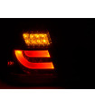 Feux arrières - Kit feux arrières LED BMW Série 3 E46 Limo 02-05 rouge / noir…