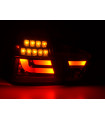 Feux arrières - Kit feux arrière LED BMW Série 3 E90 Limo 05-08 rouge / noir…