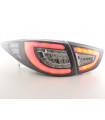 Feux arrières - Kit feux arrières LED Hyundai ix35 2009-2015 noir…