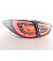 Feux arrières - Kit feux arrières LED Hyundai ix35 2009-2015 noir…