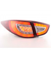 Feux arrières - Kit feux arrières LED Hyundai ix35 2009-2015 rouge / clair…