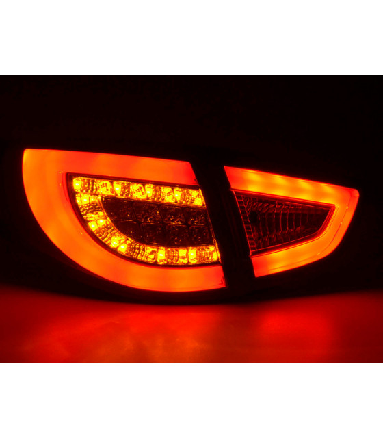 Feux arrières - Kit feux arrières LED Hyundai ix35 2009-2015 rouge / clair…