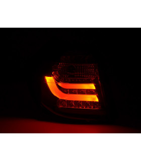 Feux arrières - Jeu de feux arrière à LED BMW Série 1 E87 / E81 3/5 portes.