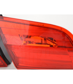 Feux arrières - Kit feux arrières LED BMW Série 3 E92 Coupé 06-10 rouge / clair…