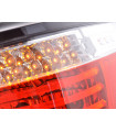 Feux arrières - Kit feux arrières LED BMW Série 5 E60 berline 08-09 rouge /