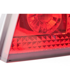 Feux arrières - Feux arrière à LED set BMW Série 5 E60 berline 03-07 rouge /