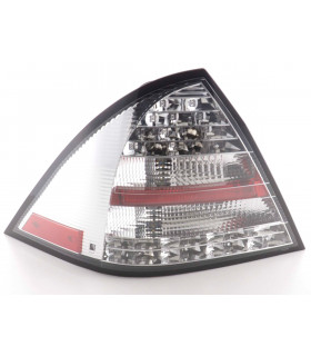 Feux arrières - Kit feux arrière LED Mercedes Classe C type W203 Limo 05-07