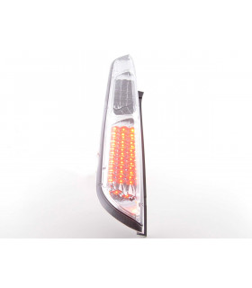 Feux arrières - Kit feux arrières LED Ford Focus 2 5 portes 04-08 chrome…