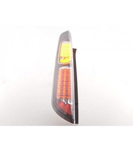 Feux arrières - Kit feux arrières LED Ford Focus 2 5 portes 04-08 noir…