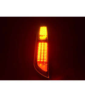 Feux arrières - Kit feux arrières LED Ford Focus 2 5 portes 04-08 noir…