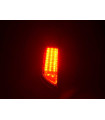 Feux arrières - Kit feux arrières LED Ford Focus 2 5 portes 08-10 rouge / clair…