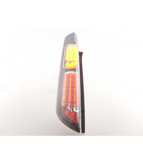 Feux arrières - Kit feux arrières LED Ford Focus 2 5 portes 08-10 noir…