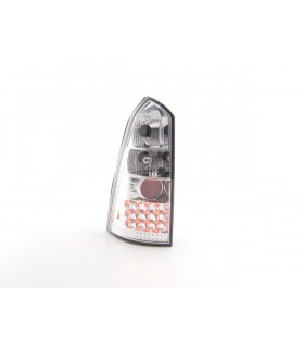 Feux arrières - Set feux arrières LED Ford Focus Tournament DNW 98-04 chrome