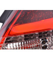 Feux arrières - Kit feux arrières LED Ford Focus 3 5 portes 11-14 rouge / clair…