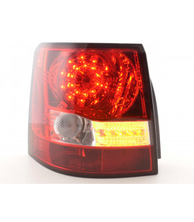 Feux arrières - Feux arrière à LED Land Rover Range Rover Sport 06-10 rouge /