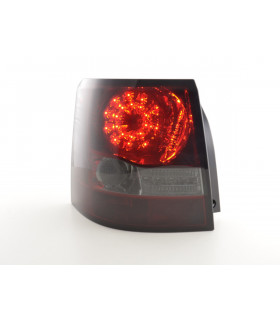 Feux arrières - Feux arrières LED Set Land Rover Range Rover Sport 06-10 rouge