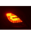 Feux arrières - Kit feux arrières LED Opel Corsa D 3 portes 06-10 noir…