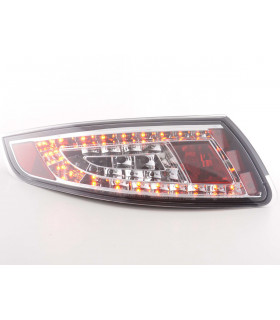 Feux arrières - Kit feux arrière LED Porsche 911 type 997 05-09 chrome…