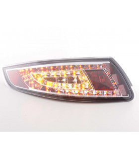 Feux arrières - Kit feux arrière LED Porsche 911 type 997 05-09 chrome…