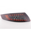 Feux arrières - Kit feux arrière à LED Porsche 911 type 997 05-09 rouge / noir…