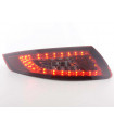 Feux arrières - Kit feux arrière à LED Porsche 911 type 997 05-09 rouge / noir…