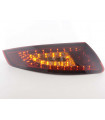 Feux arrières - Kit feux arrière à LED Porsche 911 type 997 05-09 rouge / noir…