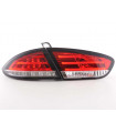 Feux arrières - Kit feux arrières LED Seat Leon type 1P 09-12 rouge / clair…