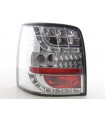 Feux arrières - Kit feux arrières LED VW Passat 3B Variant 97-00 chrome…