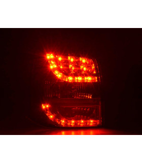 Feux arrières - Kit feux arrières LED VW Passat 3BG Variant 01-02 chrome…