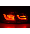 Feux arrières - Kit feux arrières LED VW Golf 6 type 1K 2008-2012 rouge / clair…