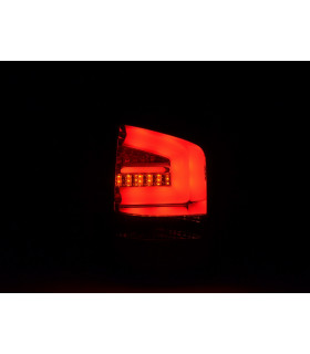 Feux arrières - Kit feux arrières LED VW Bus T5 10- rouge / noir…