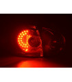 Feux arrières - Kit feux arrières LED VW Golf 5 type 1K 2003-2008 rouge pour