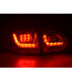 Feux arrières - Kit feux arrières à LED VW Golf 6 type 1K 2008-2012 clair /