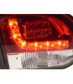 Feux arrières - Kit feux arrières à LED VW Golf 6 type 1K 2008-2012 clair /