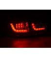 Feux arrières - Kit feux arrières à LED VW Golf 6 type 1K 2008-2012 rouge /