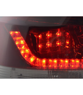 Feux arrières - Kit feux arrières à LED VW Golf 6 type 1K 2008-2012 rouge /