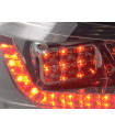 Feux arrières - Kit feux arrières LED VW Golf 6 type 1K 2008-2012 noir pour