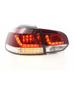 Feux arrières - Kit feux arrières LED VW Golf 6 type 1K 2008-2012 rouge / clair