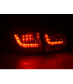 Feux arrières - Kit feux arrières LED VW Golf 6 type 1K 2008-2012 rouge / clair