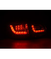 Feux arrières - Kit feux arrières LED VW Golf 6 type 1K 2008-2012 rouge / noir